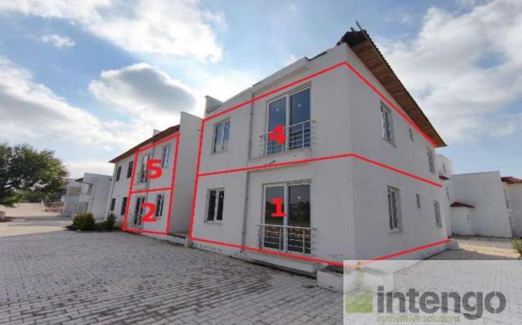 SİLİFKE YENİBAHÇE MAHALLESİ'NDE SATILIK DAİRE (R-1881) — foto 2