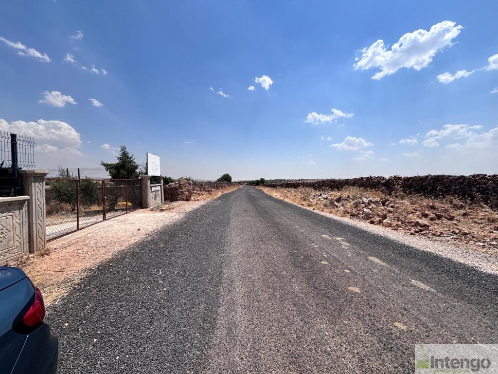 MİDYAT TOPTEPE MAHALLESİ'NDE SATILIK GENİŞ ARAZİLİ ÇİFTLİK (R-1871) — foto 8