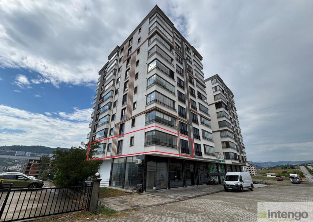 İLKADIM ERİNÇ KENT SİTESİ'NDE SATILIK DAİRE (R-1872) — foto 2