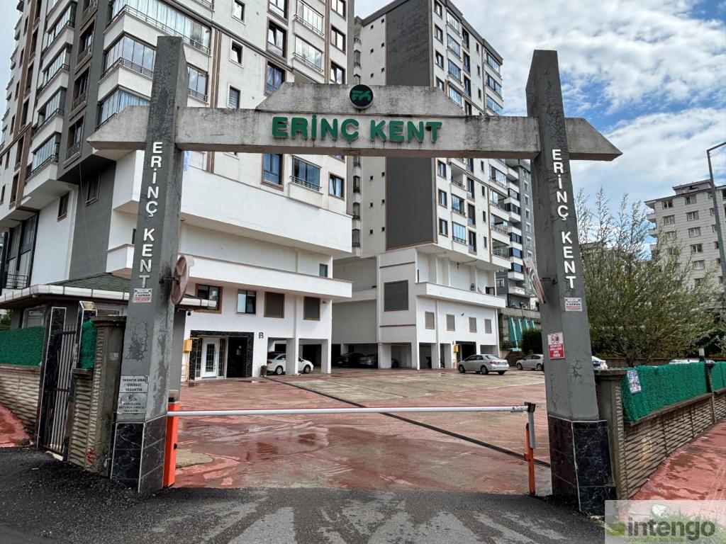 İLKADIM ERİNÇ KENT SİTESİ'NDE SATILIK DAİRE (R-1872) — foto 8
