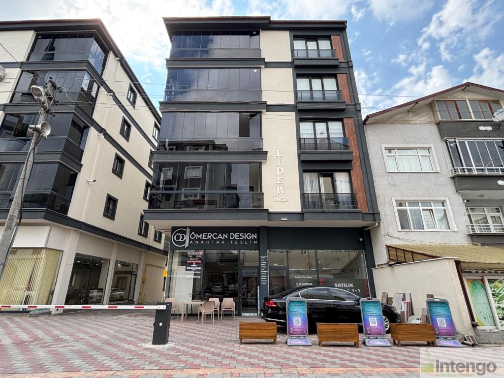 BAFRA EMİREFENDİ MAHALLESİ'NDE SATILIK DAİRE (R-1873)