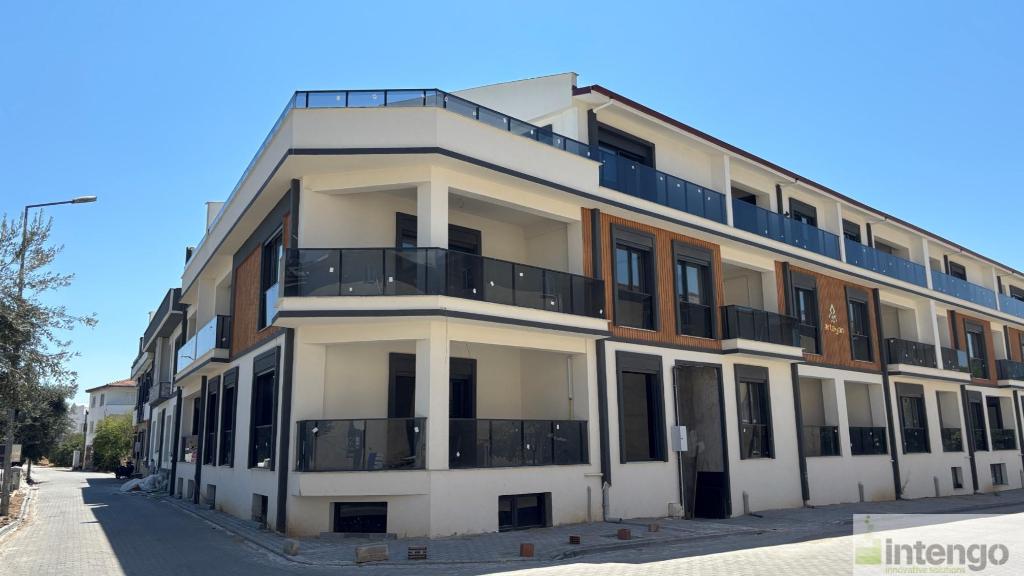 EDREMİT KADIKÖY MAHALLESİ'NDE SATILIK DUBLEKS DAİRE (R-1886)