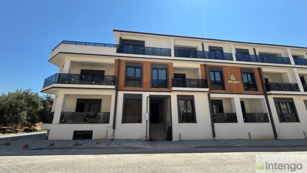 EDREMİT KADIKÖY MAHALLESİ'NDE SATILIK DUBLEKS DAİRE (R-1886) — foto 5