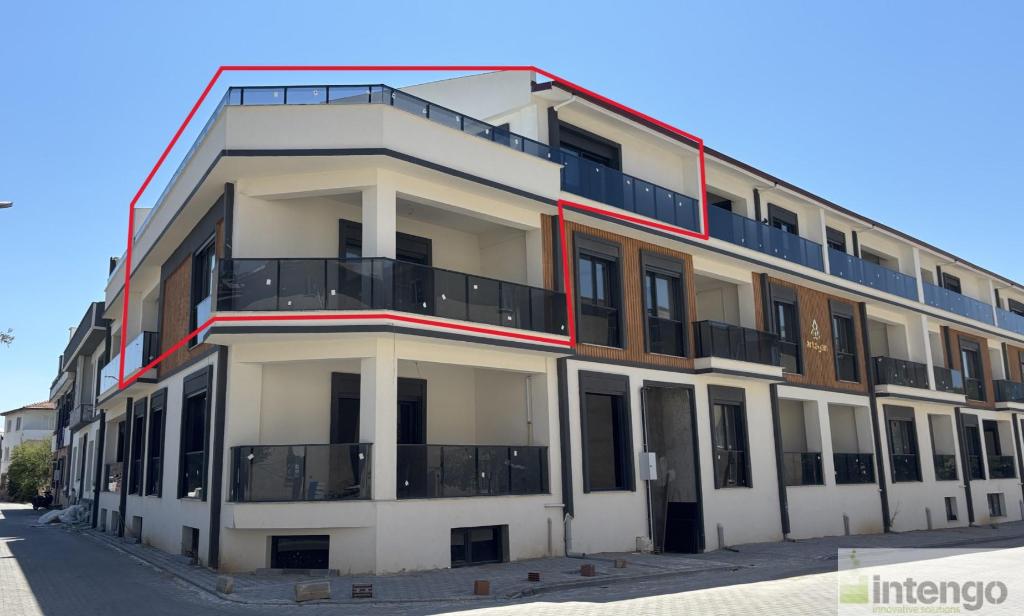 EDREMİT KADIKÖY MAHALLESİ'NDE SATILIK DUBLEKS DAİRE (R-1886) — foto 2