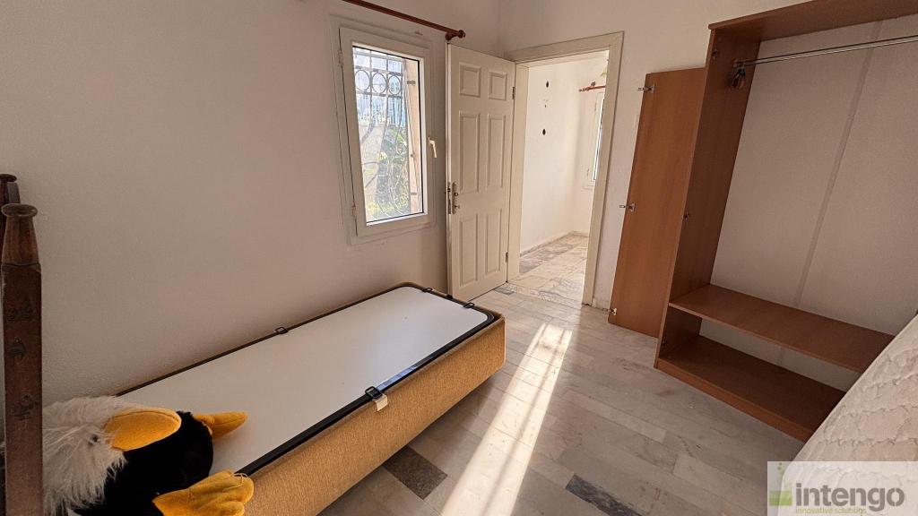 BODRUM KAMELYA SİTESİ'NDE SATILIK DENİZ MANZARALI VİLLA (R-1887) — foto 17