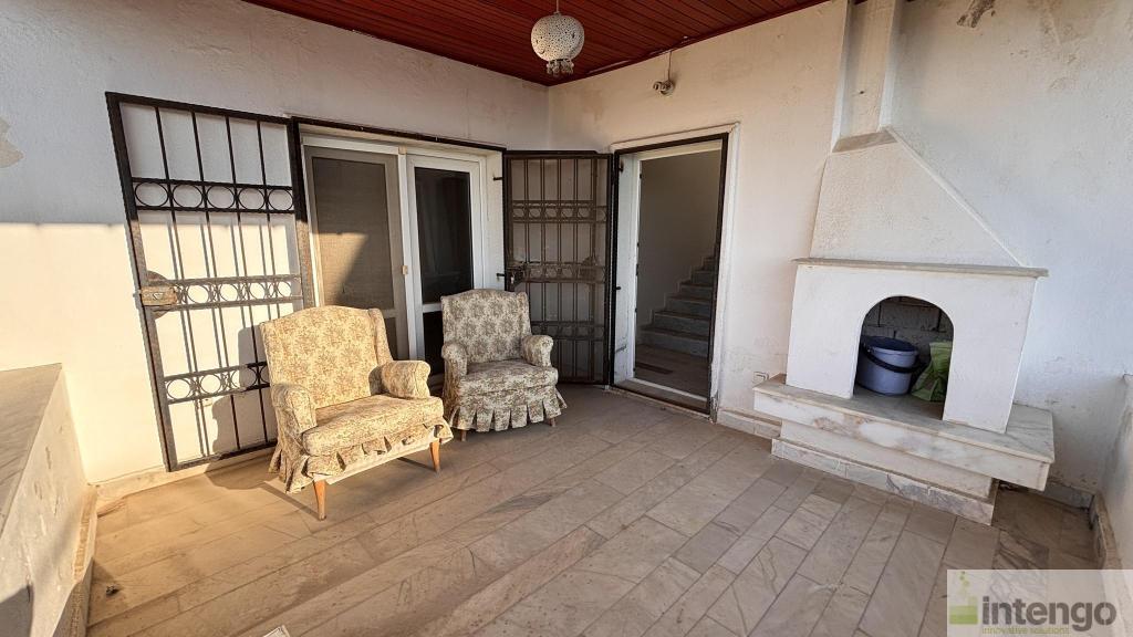 BODRUM KAMELYA SİTESİ'NDE SATILIK DENİZ MANZARALI VİLLA (R-1887) — foto 21