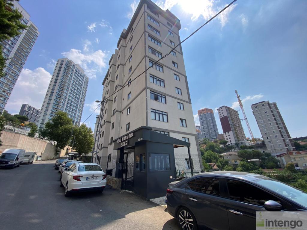 KARTAL FUL MARMARA SİTESİ'NDE SATILIK ÇATI DUBLEKSİ (R-1888) — foto 6