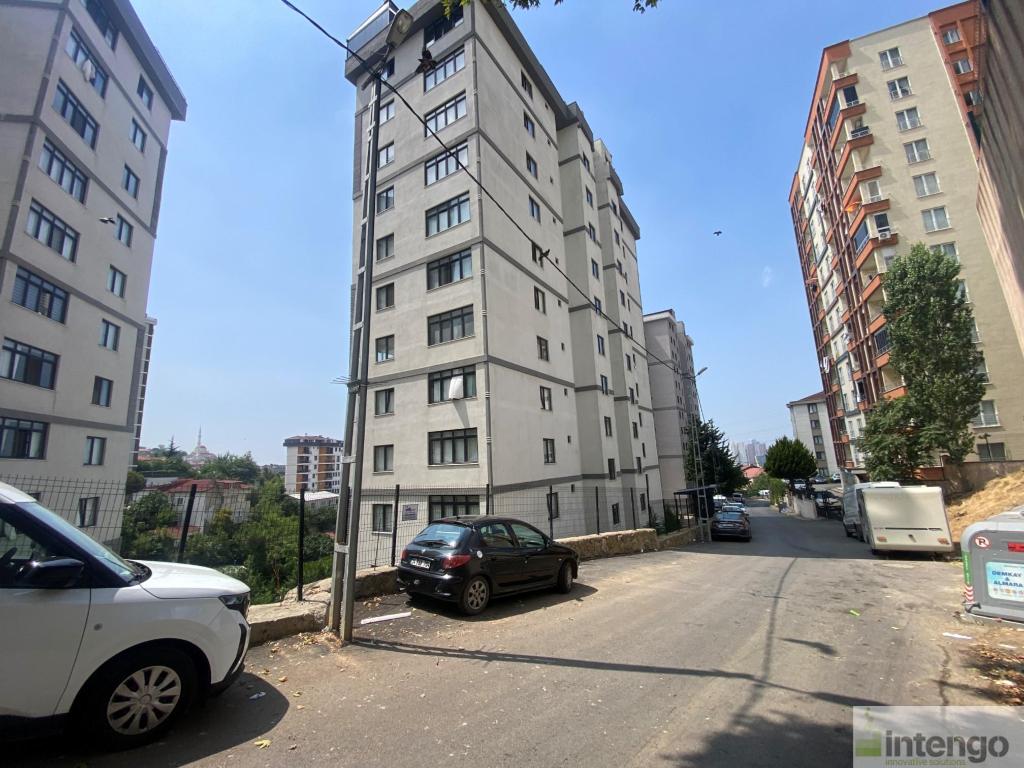KARTAL FUL MARMARA SİTESİ'NDE SATILIK ÇATI DUBLEKSİ (R-1888) — foto 5
