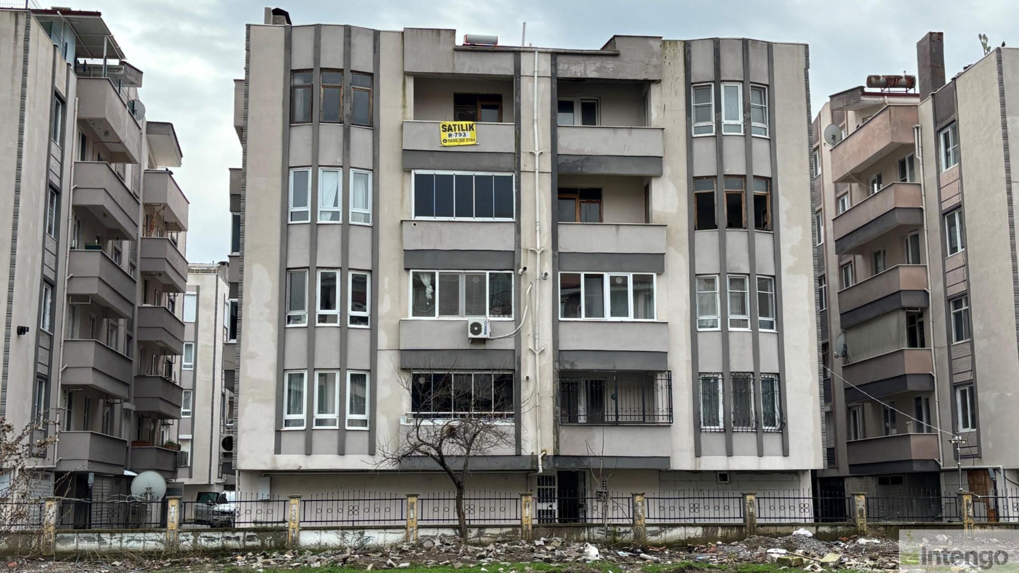 Satılık Dubleks Daire - Balıkesir Edremit