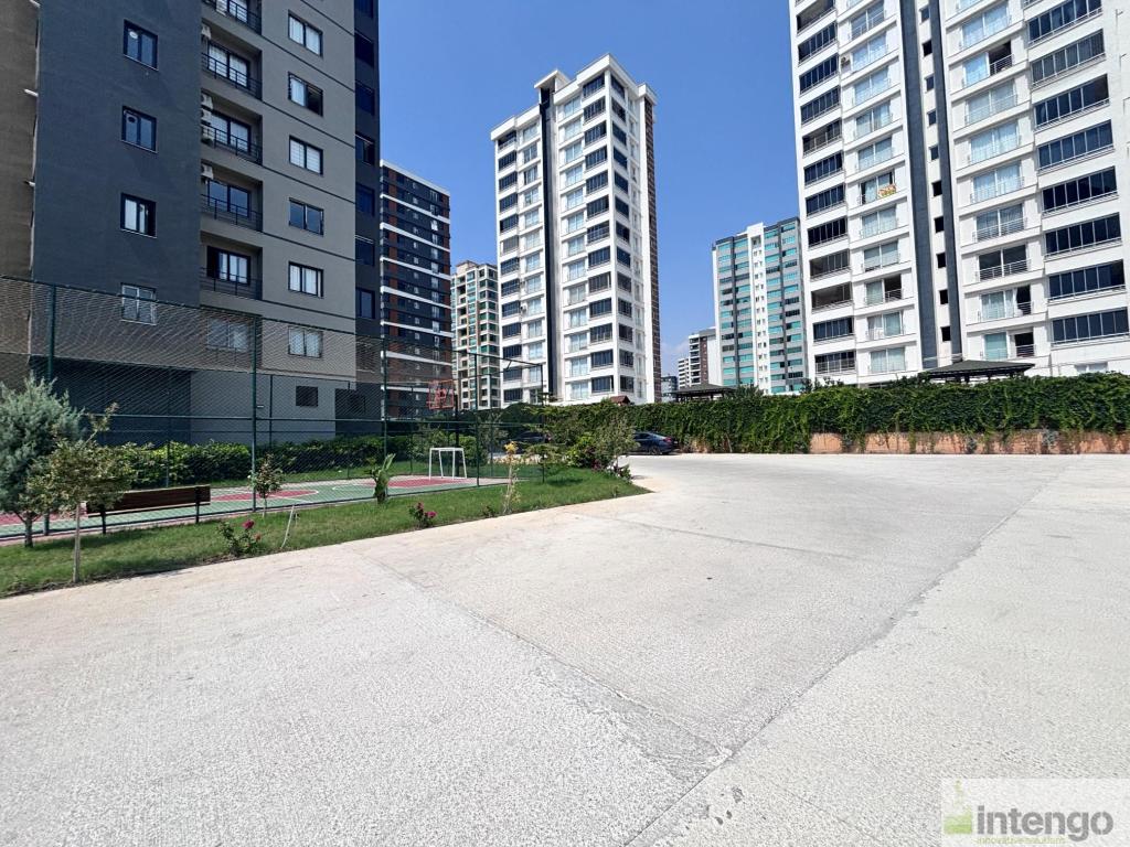 MEZİTLİ GRAVITY TOWER'DA SATILIK DAİRE (R-1890) — foto 9