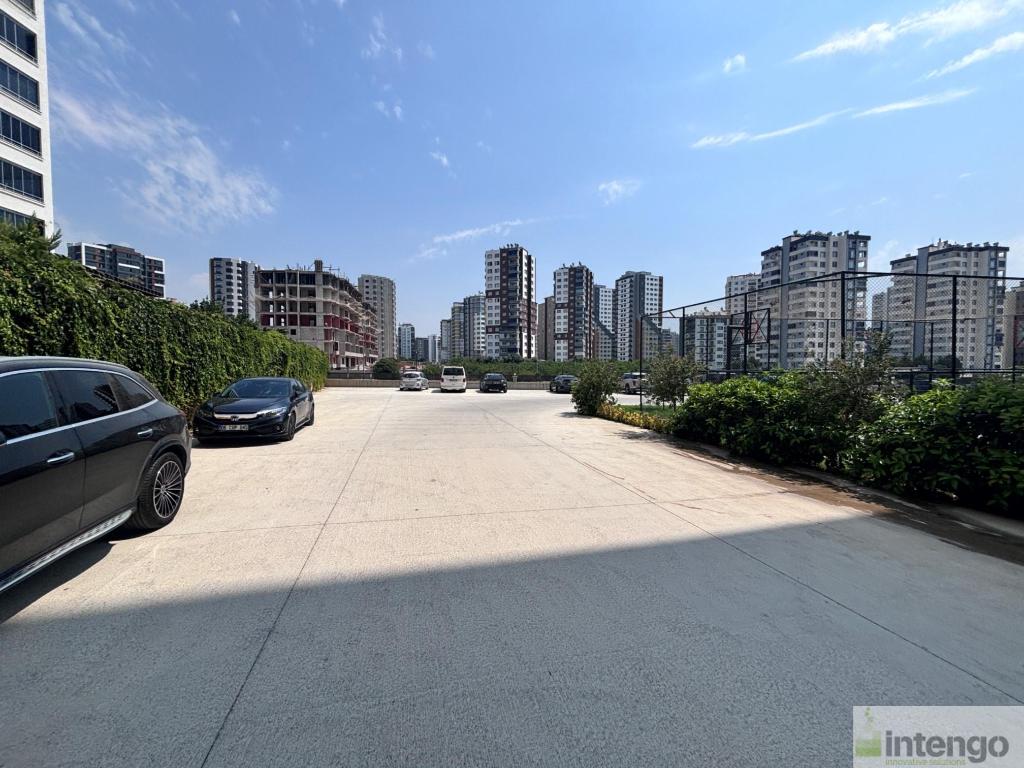 MEZİTLİ GRAVITY TOWER'DA SATILIK DAİRE (R-1890) — foto 7