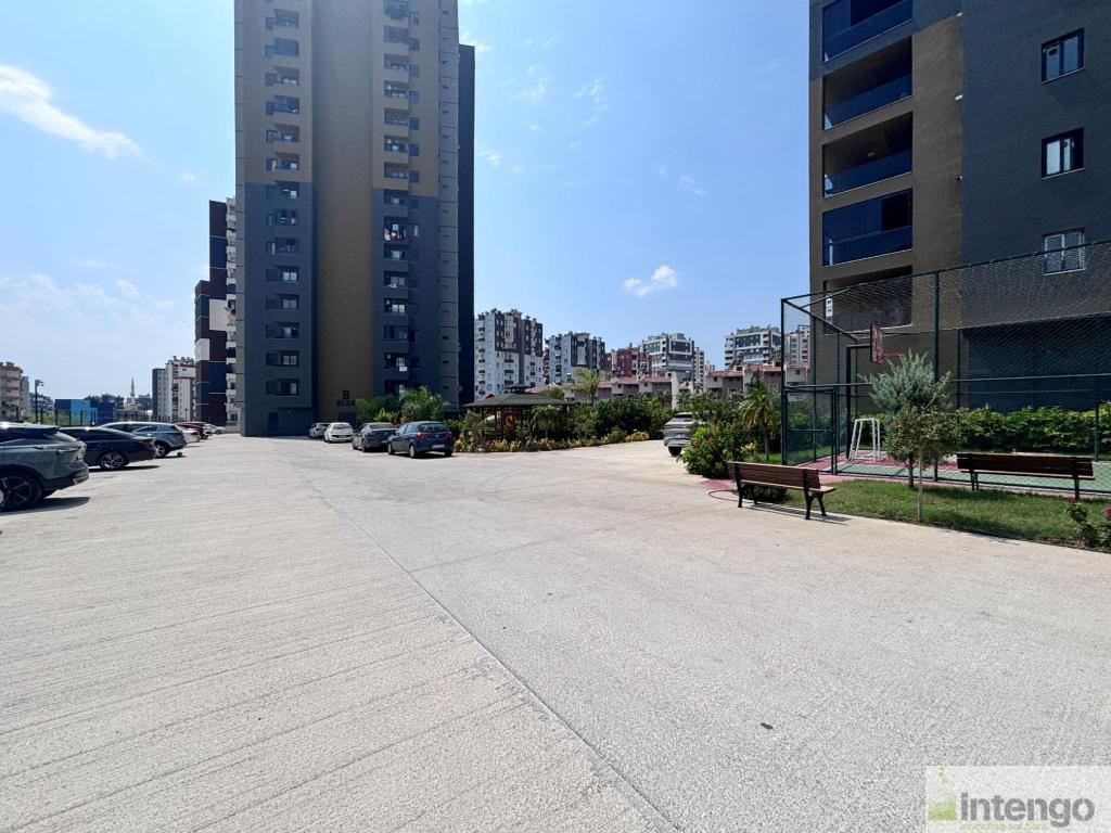MEZİTLİ GRAVITY TOWER'DA SATILIK DAİRE (R-1890) — foto 8