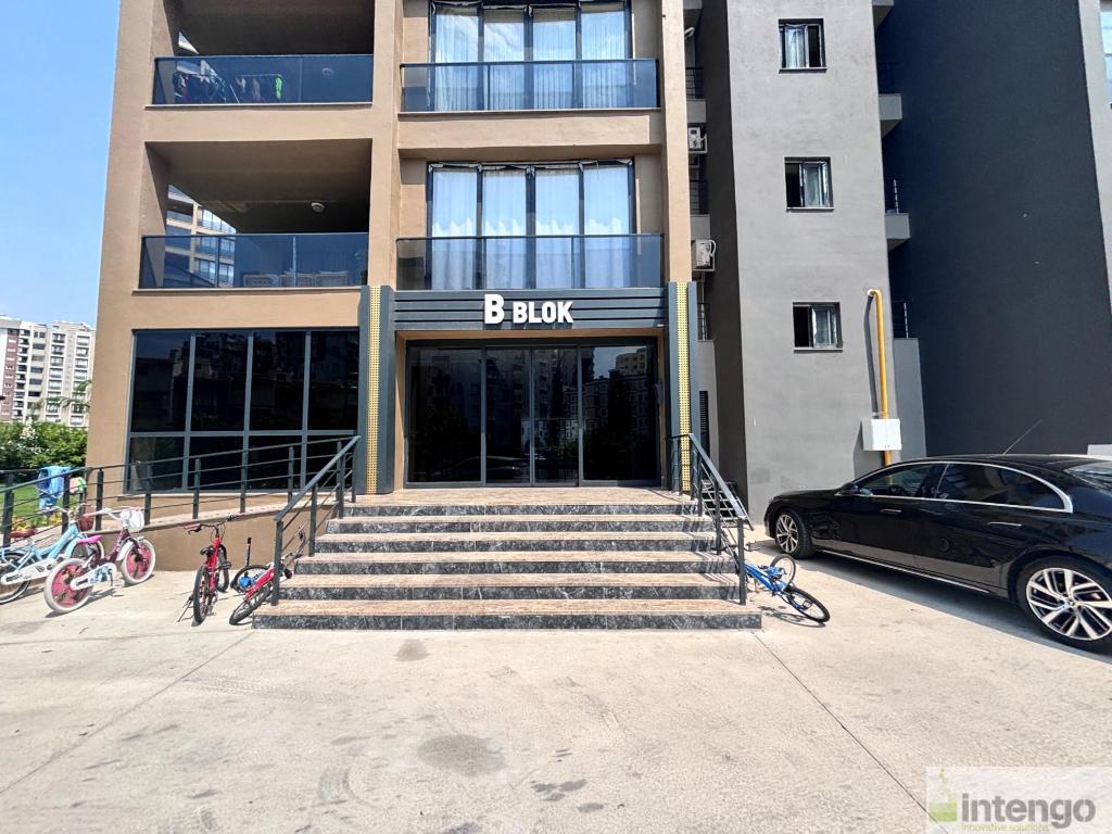 MEZİTLİ GRAVITY TOWER'DA SATILIK DAİRE (R-1890) — foto 3
