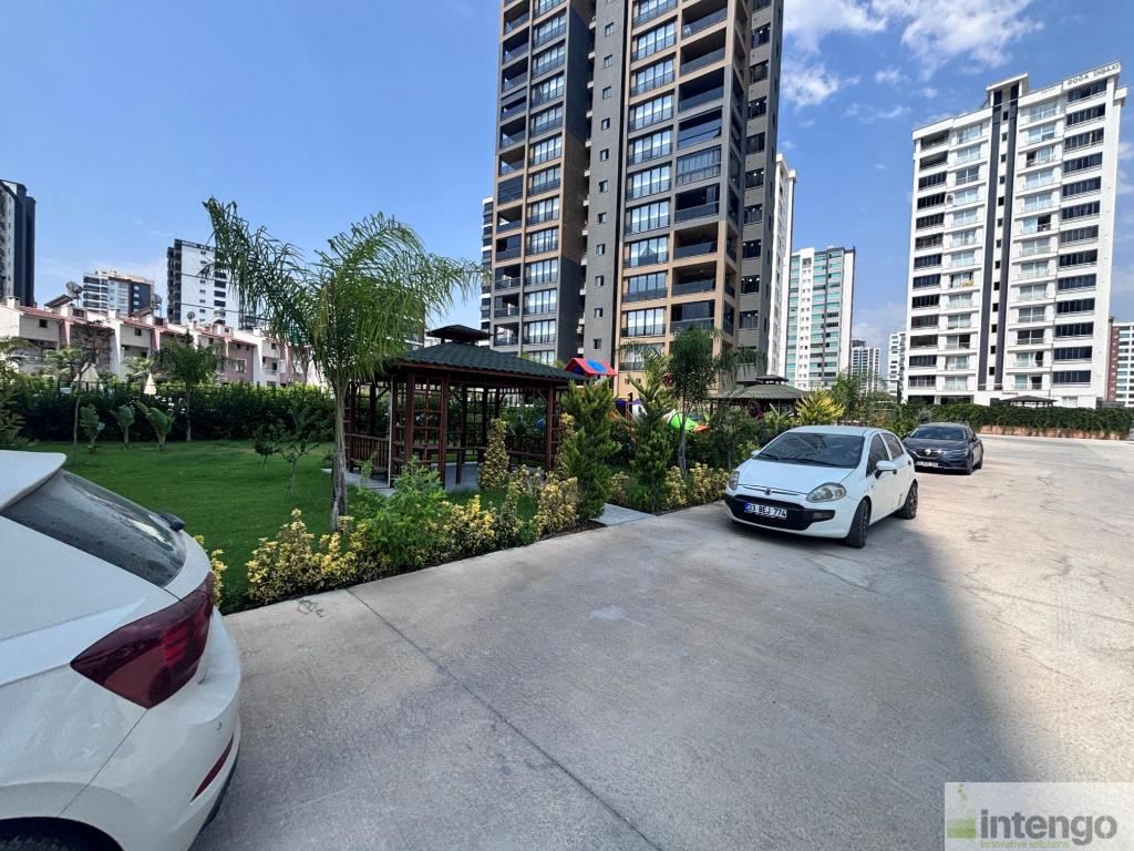 MEZİTLİ GRAVITY TOWER'DA SATILIK DAİRE (R-1890) — foto 14