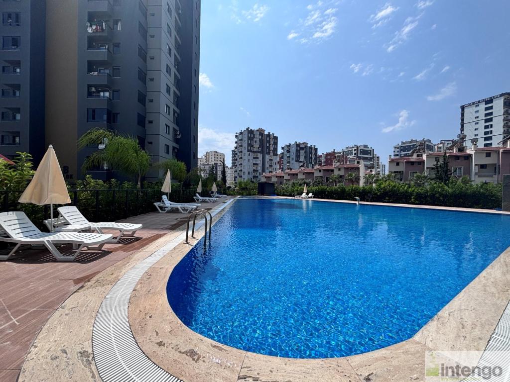 MEZİTLİ GRAVITY TOWER'DA SATILIK DAİRE (R-1890) — foto 6