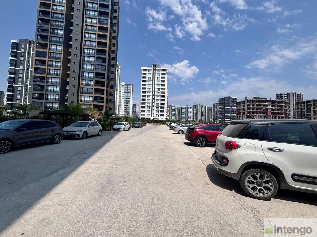 MEZİTLİ GRAVITY TOWER'DA SATILIK DAİRE (R-1890) — foto 13