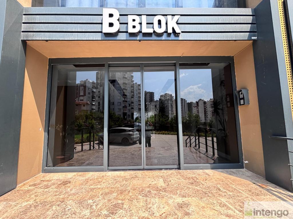 MEZİTLİ GRAVITY TOWER'DA SATILIK DAİRE (R-1890) — foto 4