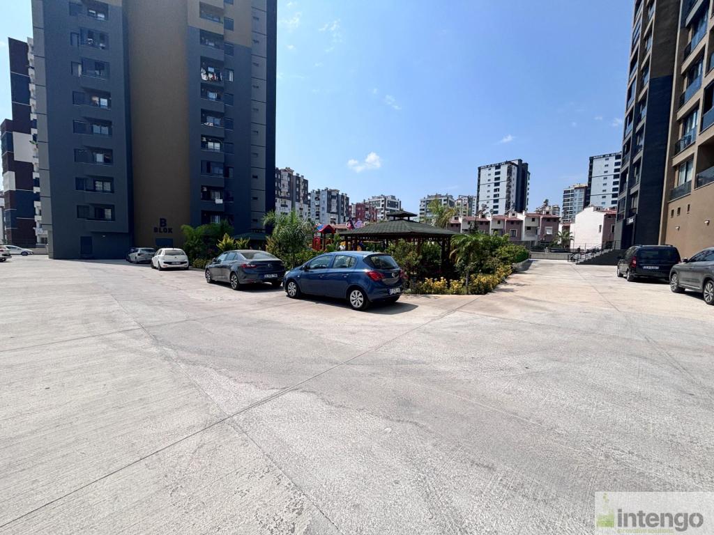 MEZİTLİ GRAVITY TOWER'DA SATILIK DAİRE (R-1890) — foto 10