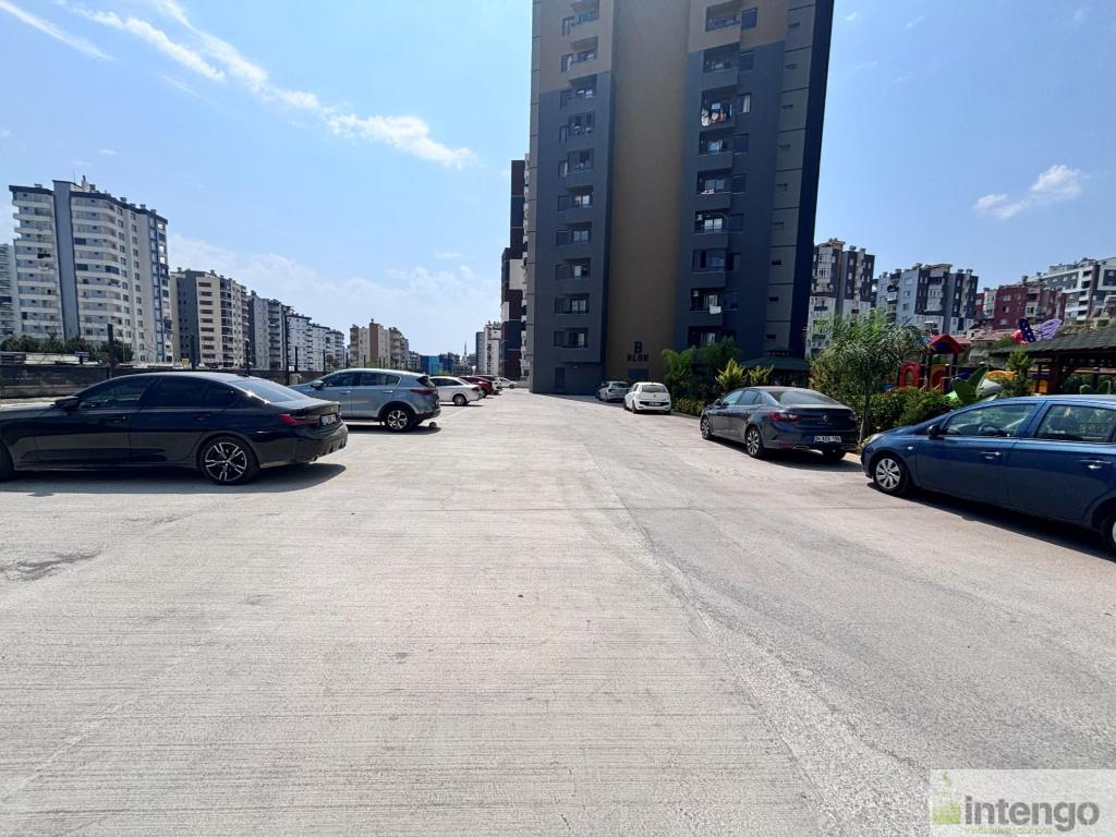 MEZİTLİ GRAVITY TOWER'DA SATILIK DAİRE (R-1890) — foto 11