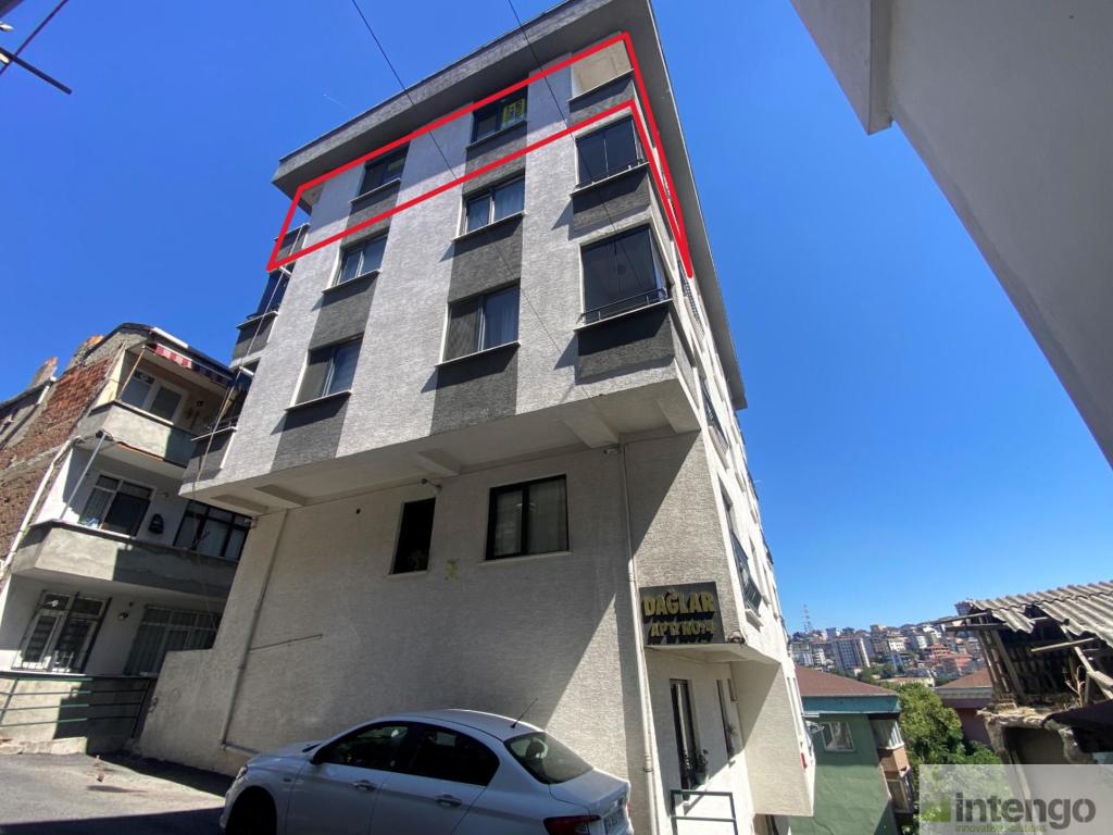 EYÜPSULTAN ESENTEPE MAHALLESİ'NDE SATILIK ÇATI DUBLEKSİ (R-1892) — foto 2