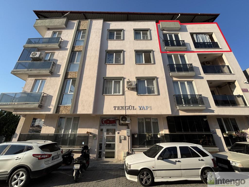 BUHARKENT ÜÇ EYLÜL MAHALLESİ'NDE SATILIK DAİRE (R-1893) — foto 2