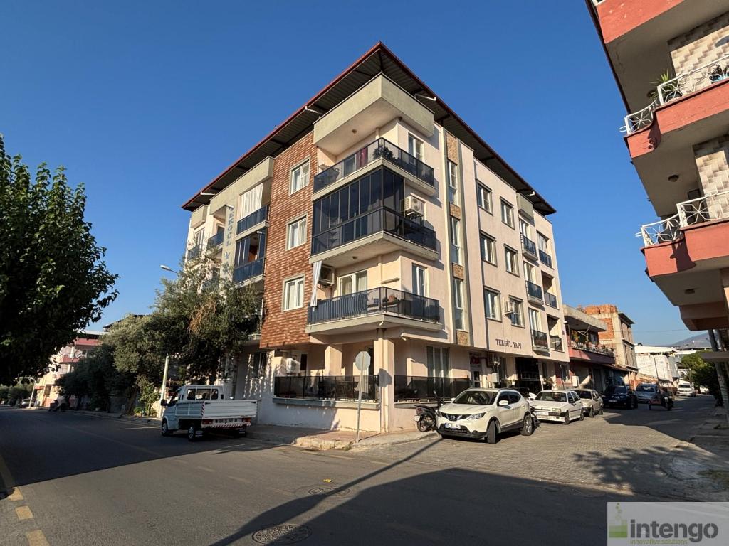 BUHARKENT ÜÇ EYLÜL MAHALLESİ'NDE SATILIK DAİRE (R-1893)