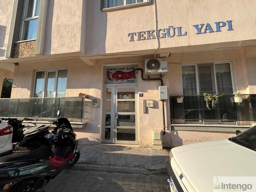 BUHARKENT ÜÇ EYLÜL MAHALLESİ'NDE SATILIK DAİRE (R-1893) — foto 4