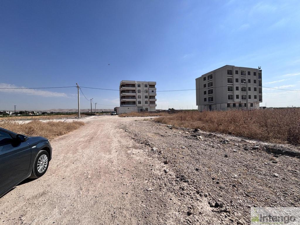 HALİLİYE KONUKLU MAHALLESİ'NDE SATILIK İMARLI ARSA (R-1895) — foto 6