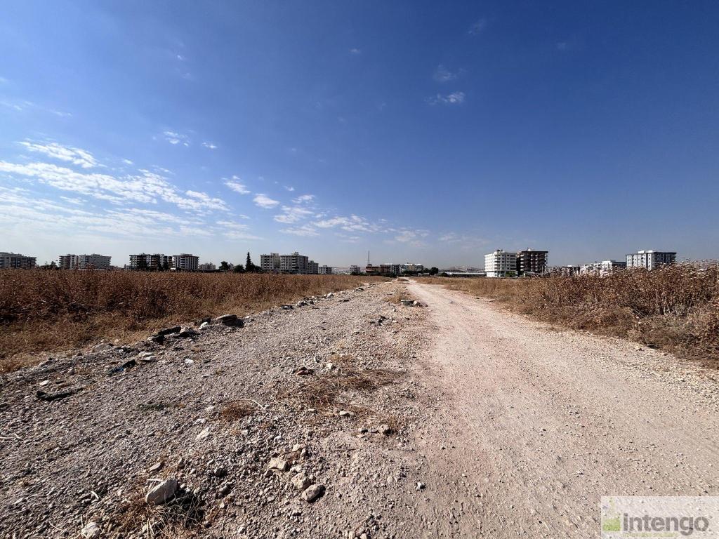 HALİLİYE KONUKLU MAHALLESİ'NDE SATILIK İMARLI ARSA (R-1895) — foto 5