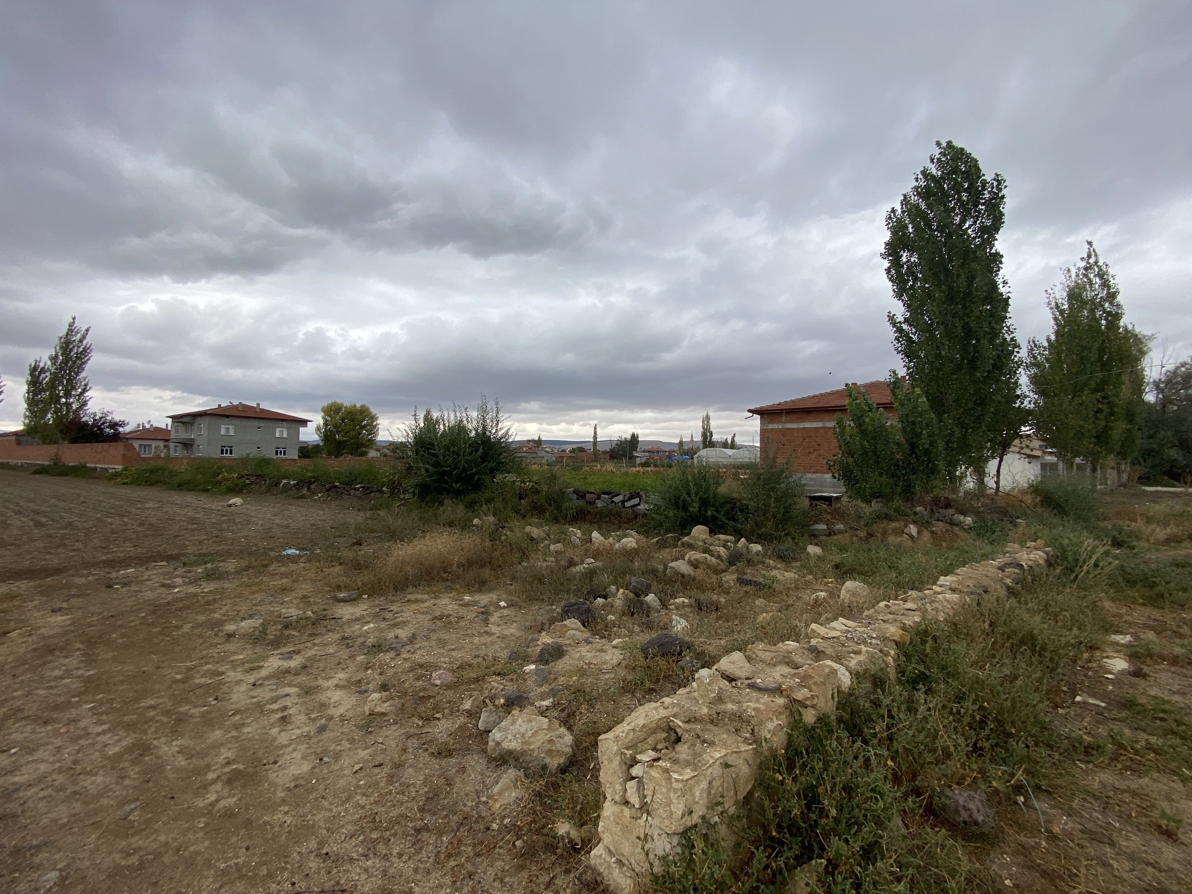 AFYONKARAHİSAR MERKEZ FETHİBEY BLD'DE İMARLI ARSA (R-827)