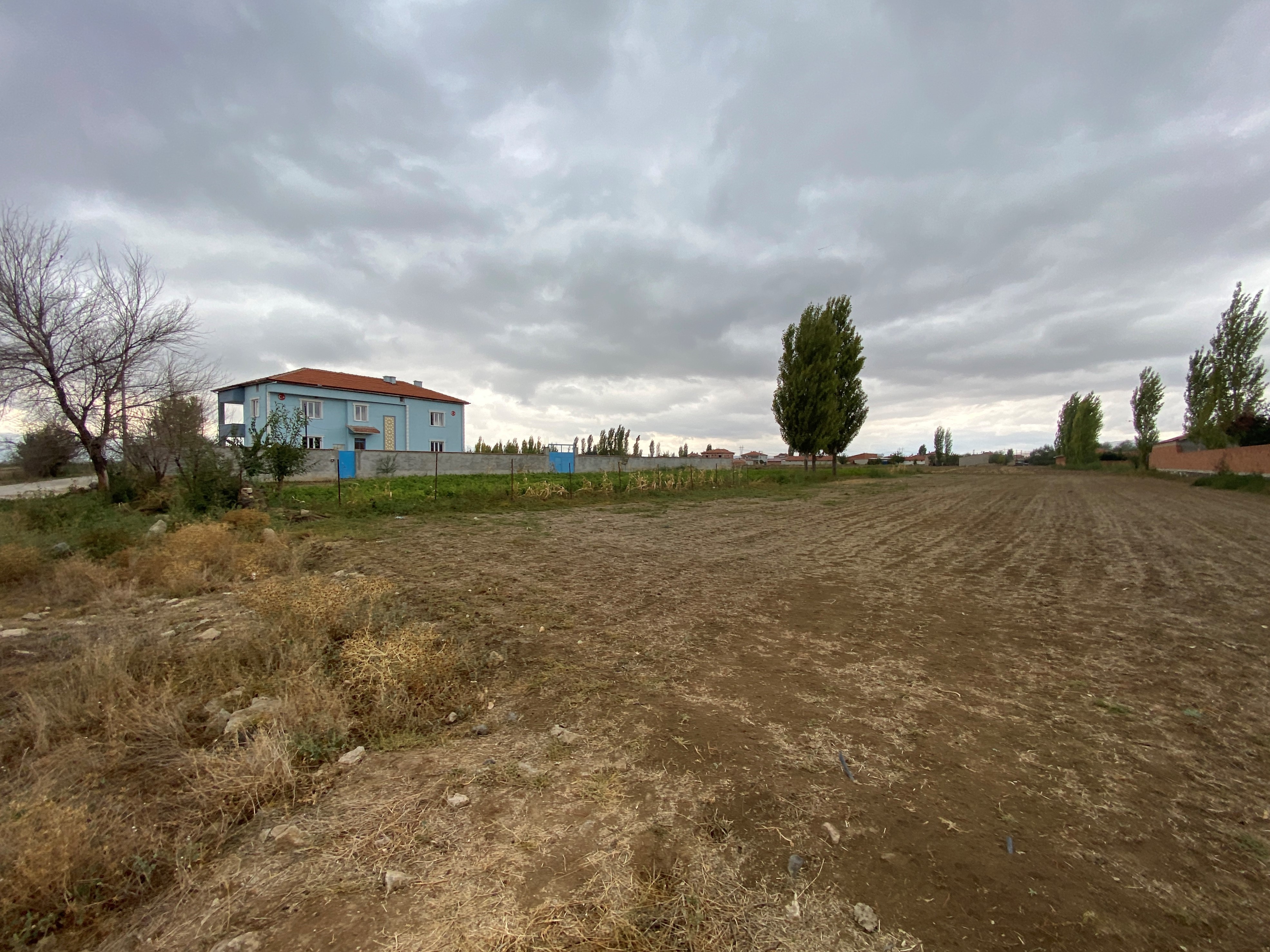 AFYONKARAHİSAR MERKEZ FETHİBEY BLD'DE İMARLI ARSA (R-827)