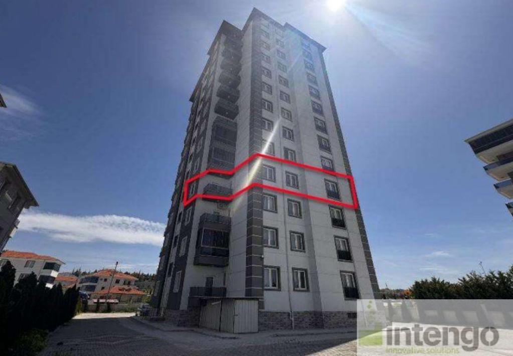 KARAMAN MERKEZ NİRVANA KONUTLARI'NDA SATILIK DAİRE (R-1899)