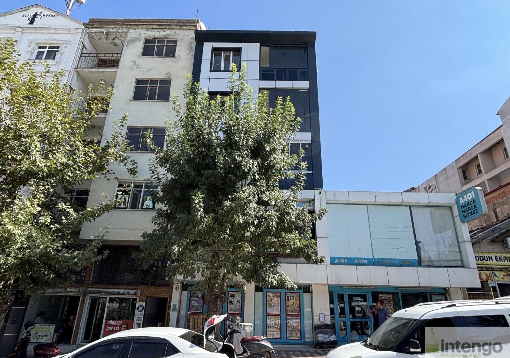 SULUOVA CUMHURİYET MAHALLESİ'NDE SATILIK DAİRE (R-1909)