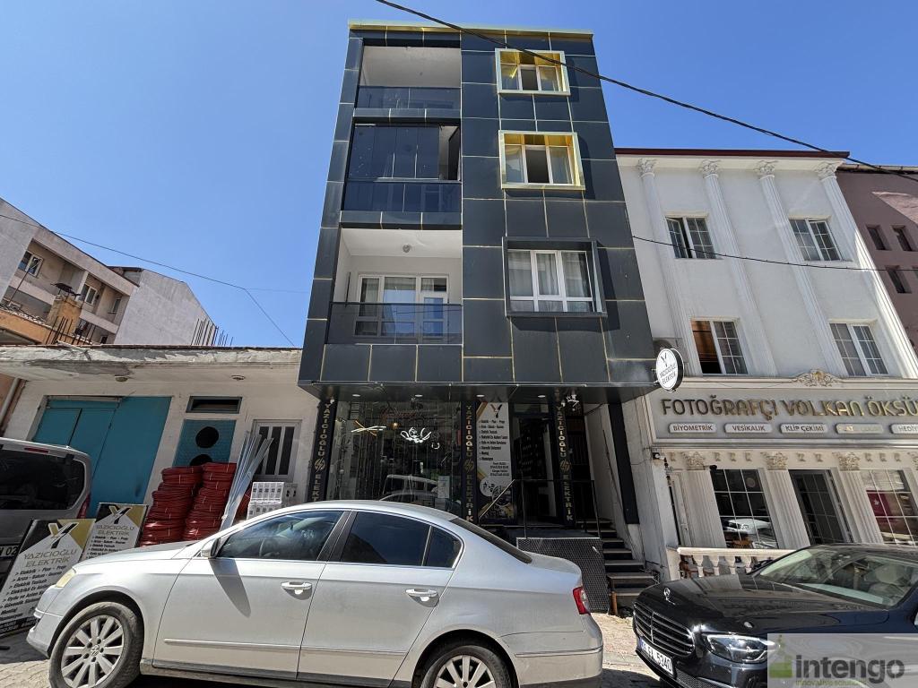 SULUOVA CUMHURİYET MAHALLESİ'NDE SATILIK DAİRE (R-1909)