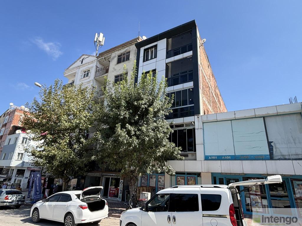 SULUOVA CUMHURİYET MAHALLESİ'NDE SATILIK DAİRE (R-1909)