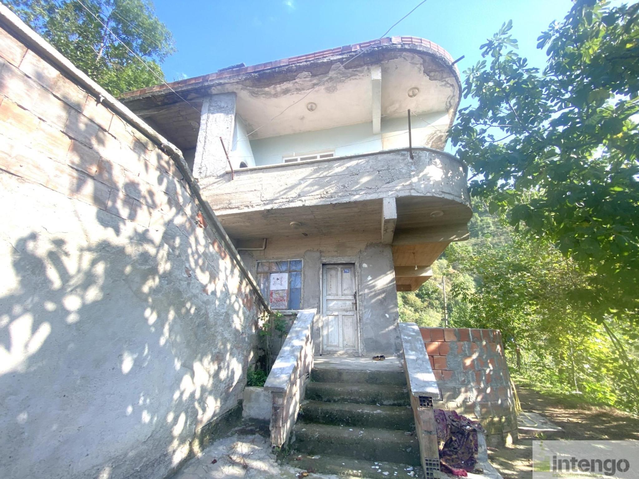 Satılık Bahçe - Samsun Ayvacık
