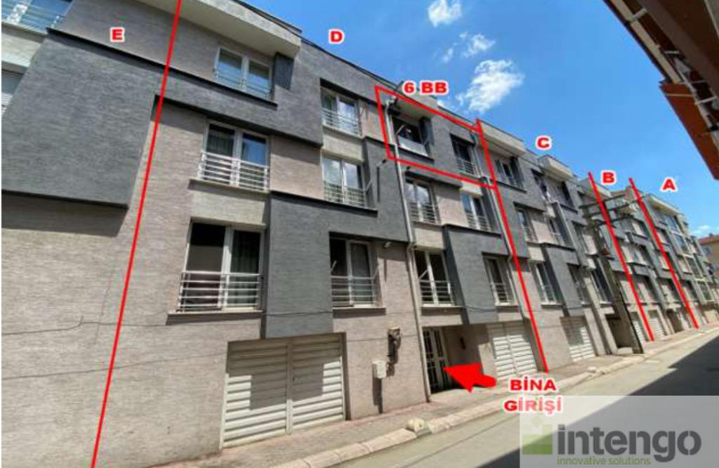 TEPEBAŞI ÖMERAĞA MAH. SATILIK DAİRE (R-1913) — foto 2