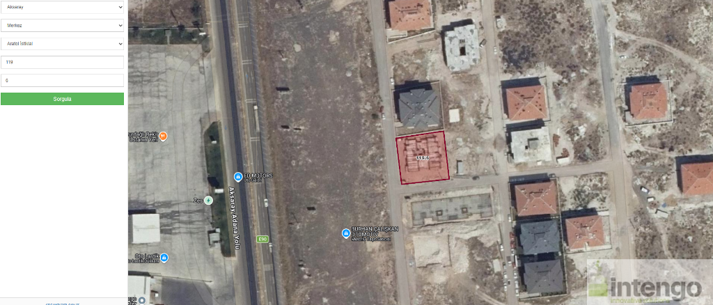 AKSARAY ARATOL İSTİKLAL MAHALLESİ'NDE SATILIK DAİRE (R-1927) — foto 2