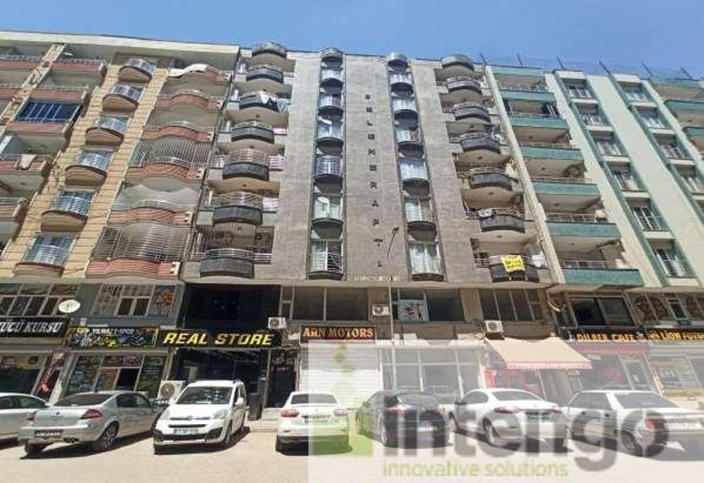 KIZILTEPE ATATÜRK MAHALLESİ'NDE SATILIK DAİRE (R-1932)