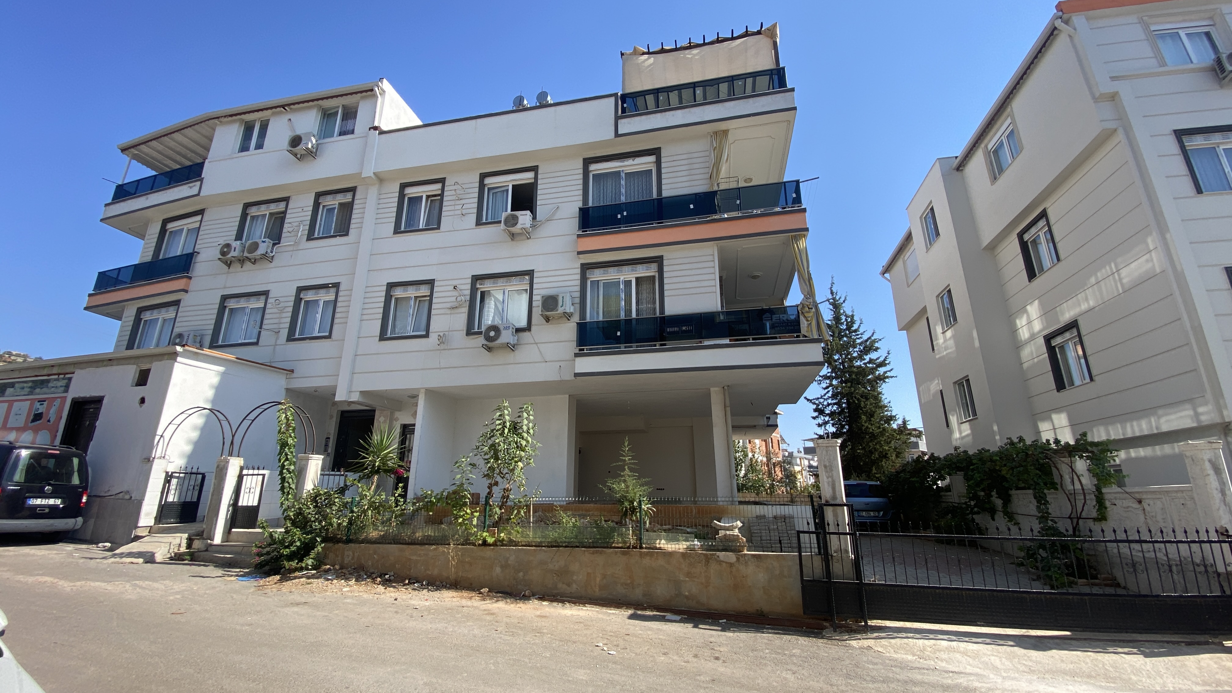 Satılık Dubleks Daire - Antalya Kepez