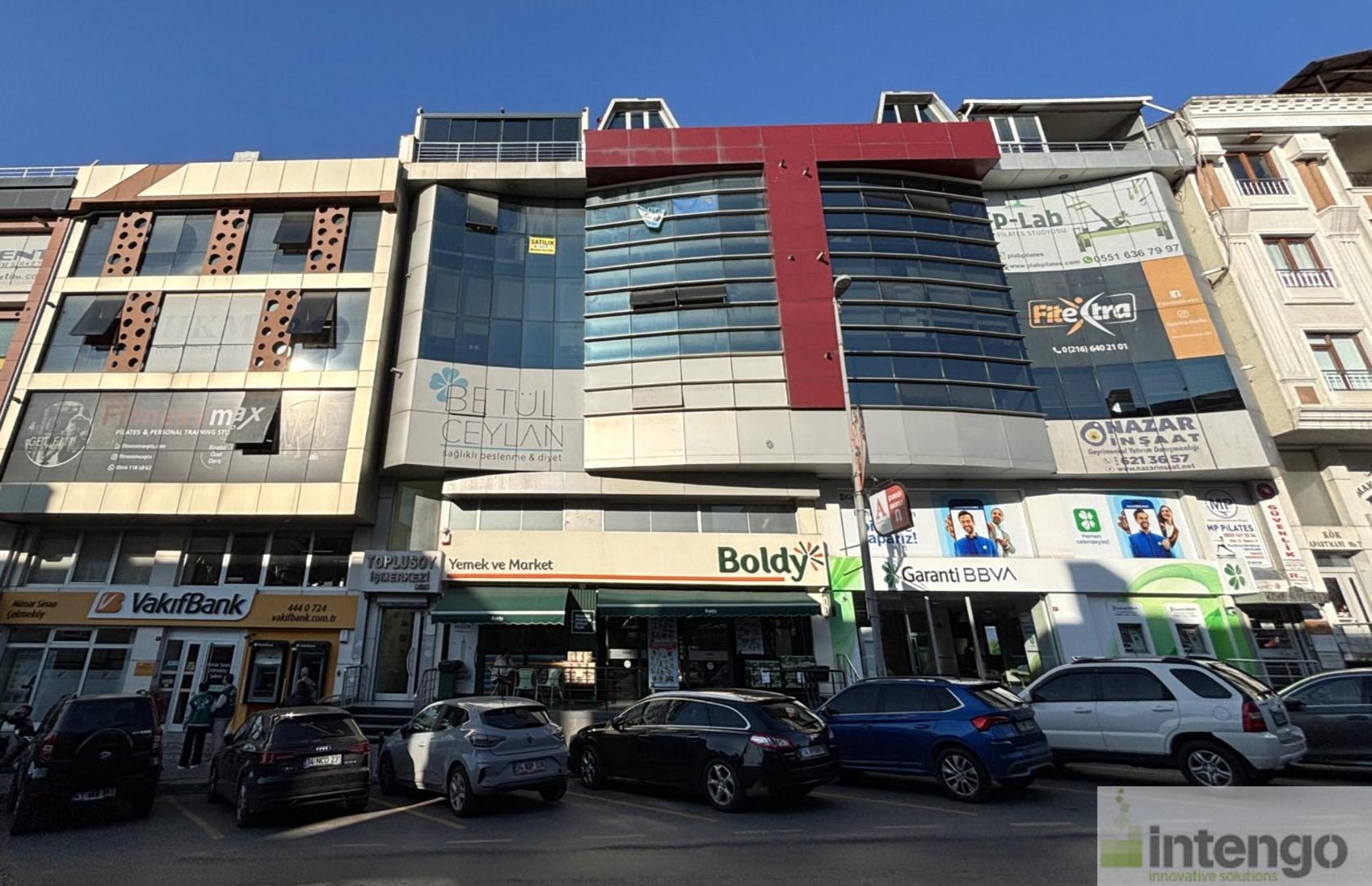 Satılık Ofis - İstanbul Çekmeköy ilan görseli