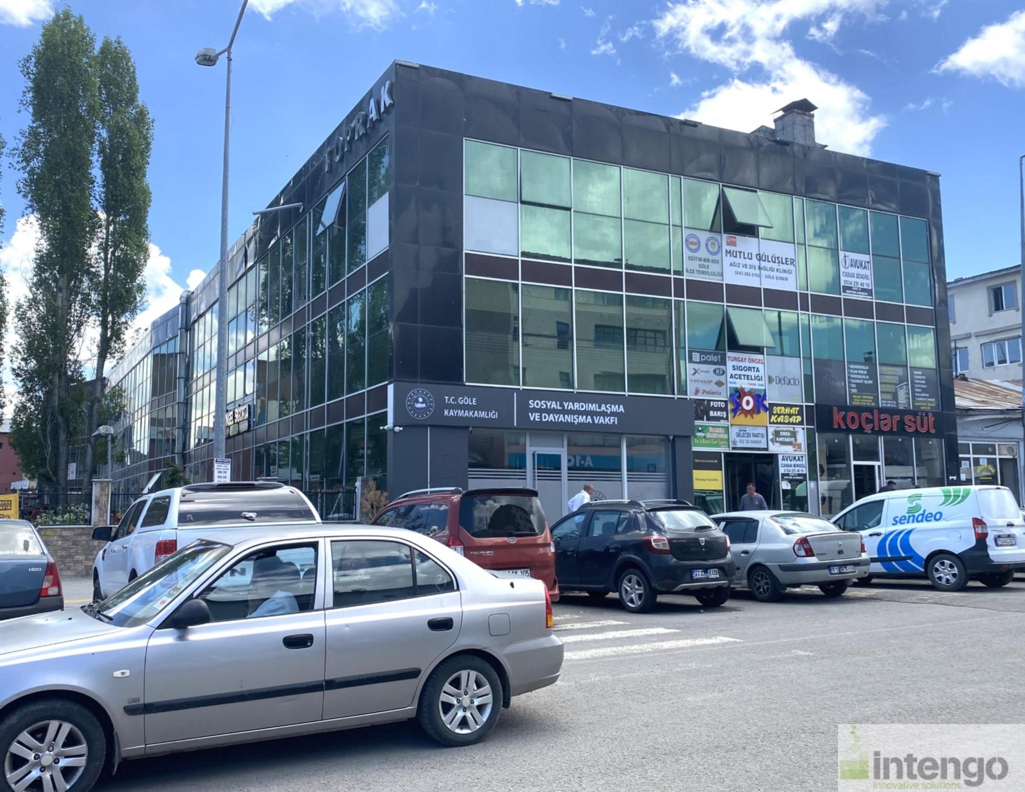 İşyeri - ARDAHAN GÖLE - 170 m²
