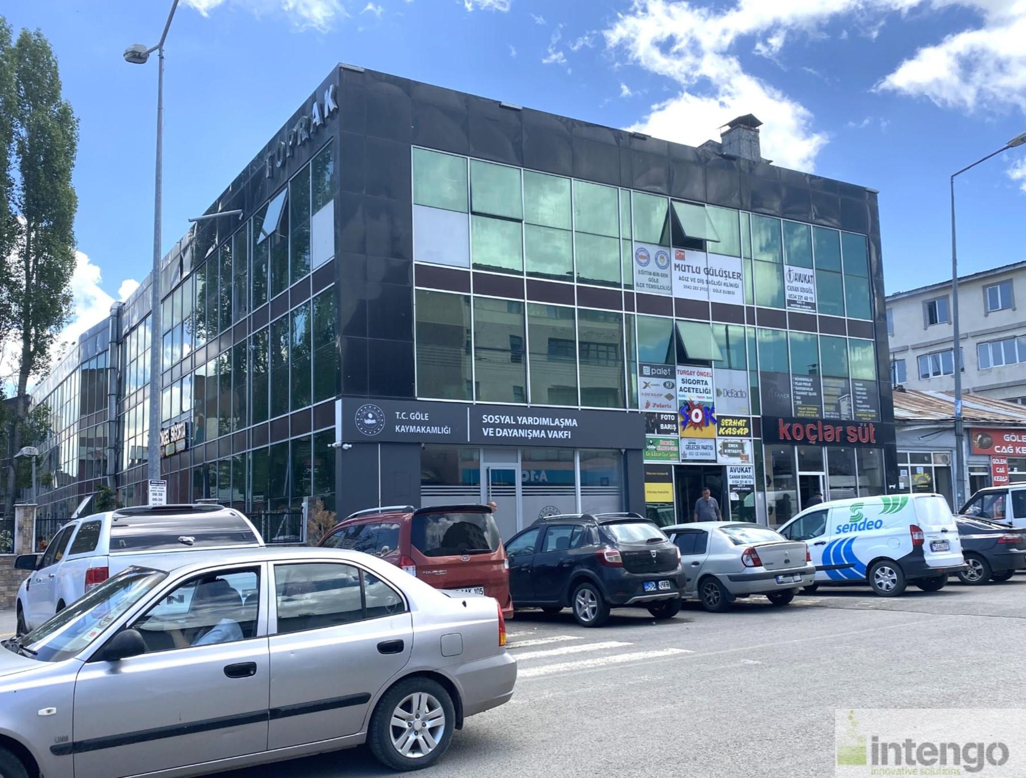 İşyeri - ARDAHAN GÖLE - 42 m²