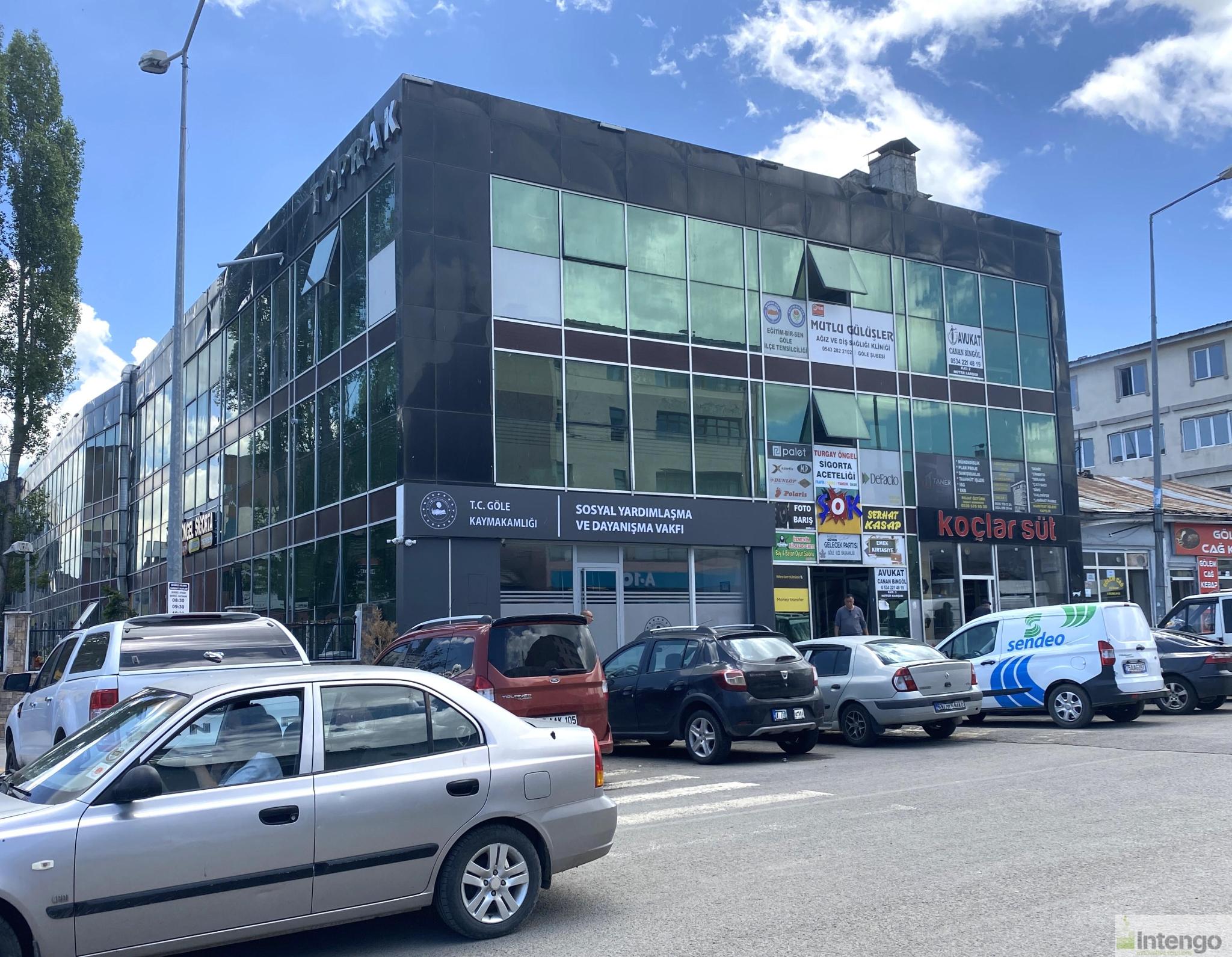 İşyeri - ARDAHAN GÖLE - 42 m²