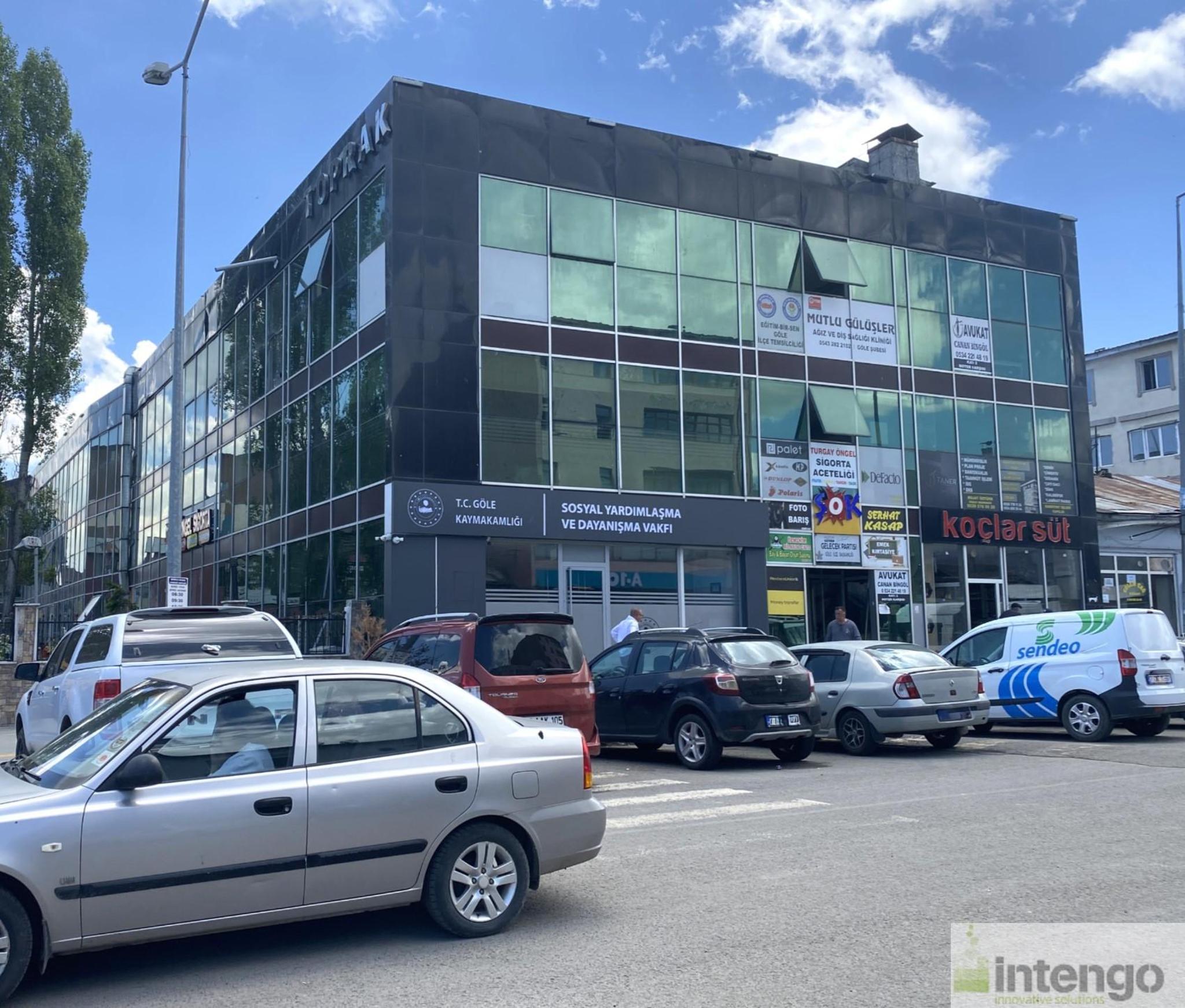 İşyeri - ARDAHAN GÖLE - 30 m²