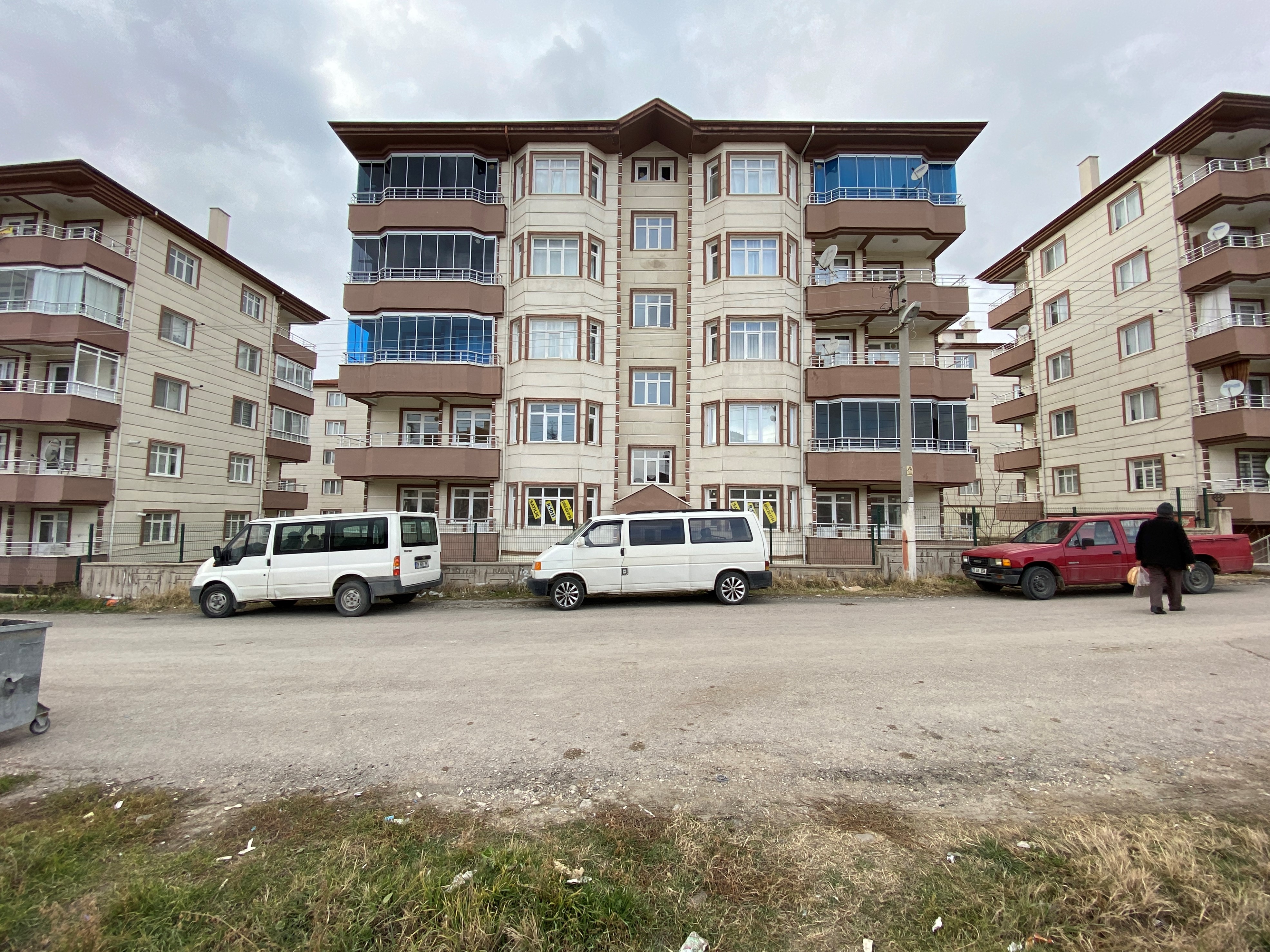 Satılık Daire - Ankara Beypazarı