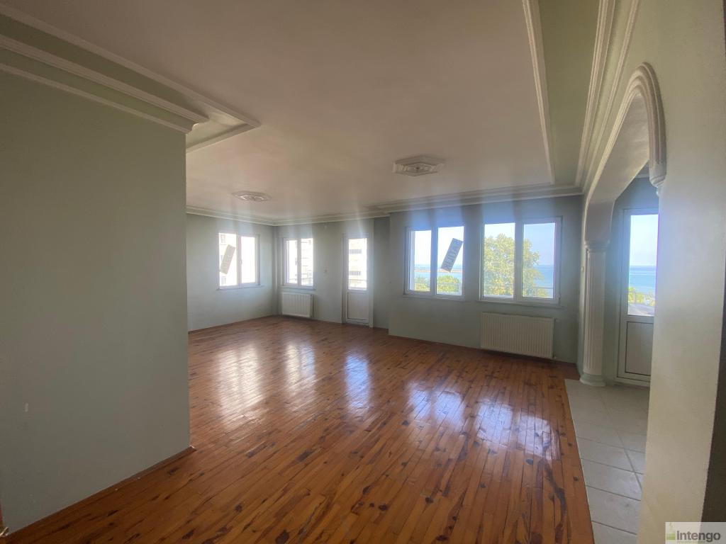 BULANCAK GÜZELYALI MAHALLESİ'NDE SATILIK DENİZ MANZARALI DAİRE (R-1039) — foto 10