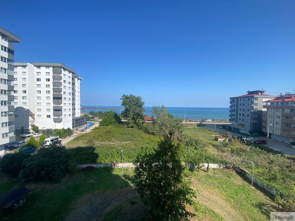 BULANCAK GÜZELYALI MAHALLESİ'NDE SATILIK DENİZ MANZARALI DAİRE (R-1039) — foto 17
