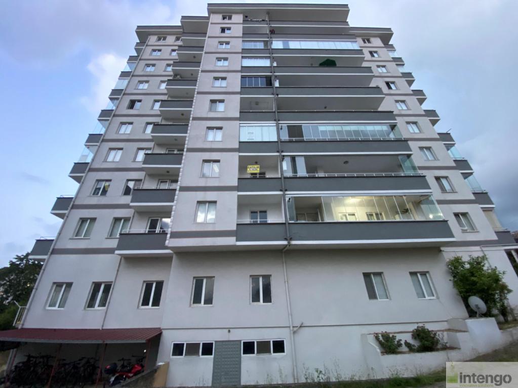 BULANCAK GÜZELYALI MAHALLESİ'NDE SATILIK DENİZ MANZARALI DAİRE (R-1039)