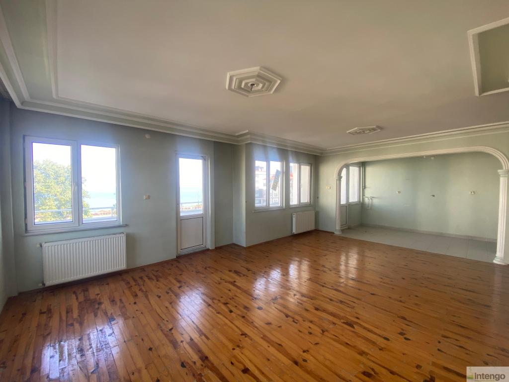 BULANCAK GÜZELYALI MAHALLESİ'NDE SATILIK DENİZ MANZARALI DAİRE (R-1039) — foto 11